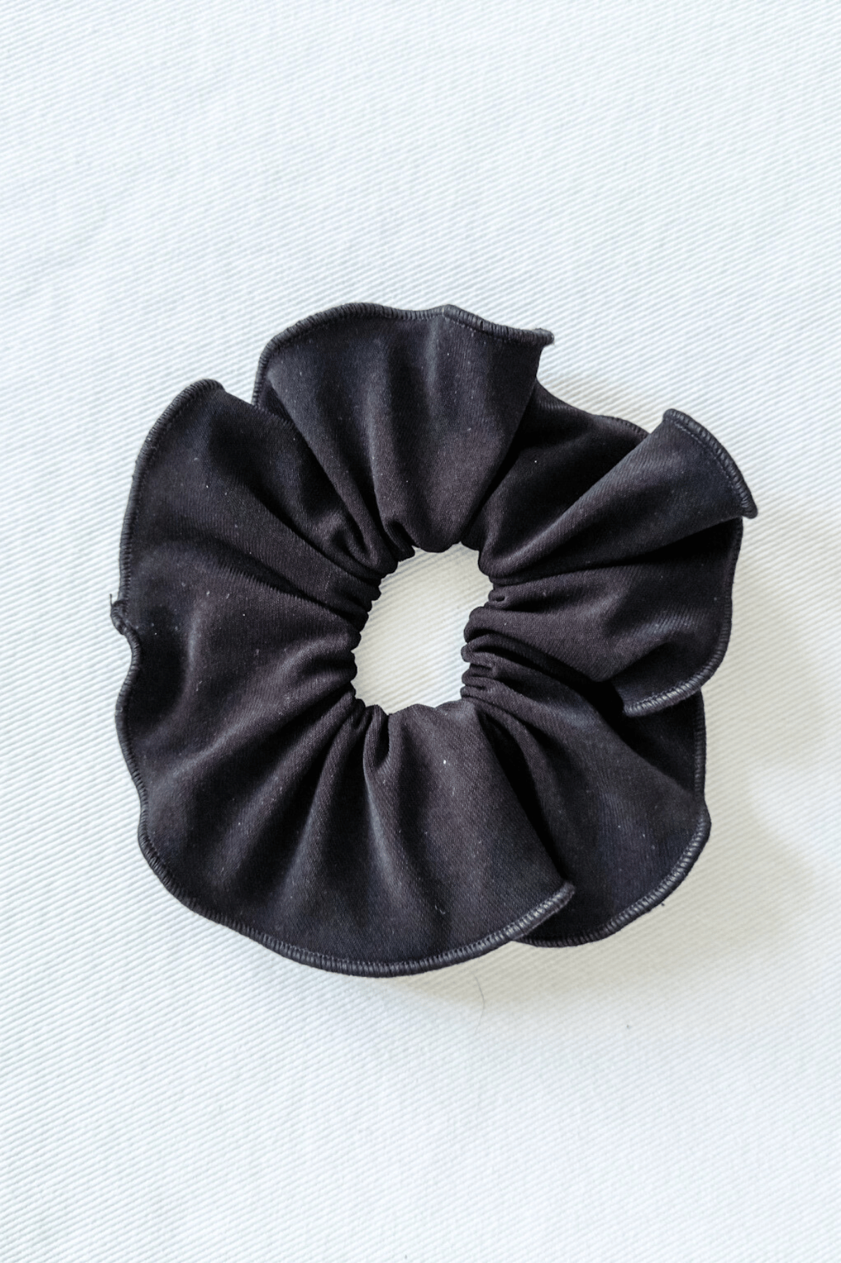 Scrunchies in Black colour