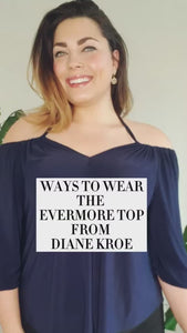 Ways to Wear the Evermore Top