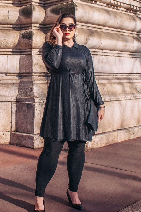 Trench Dress | Diane Kroe