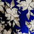 1 / White Navy Floral