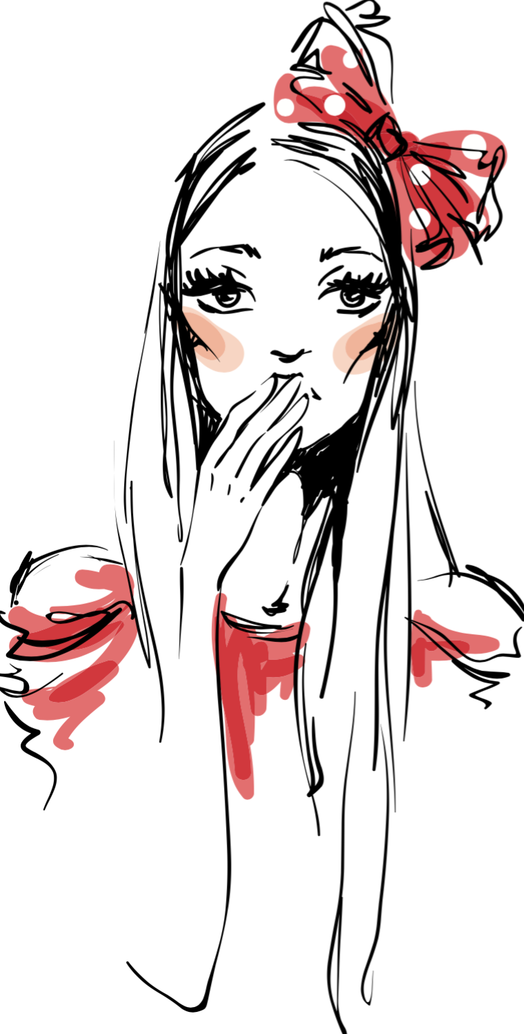 What does it take to look dowdy?