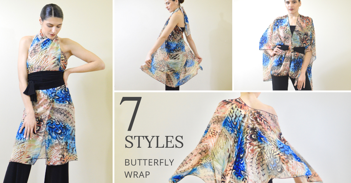 Butterfly Wraps