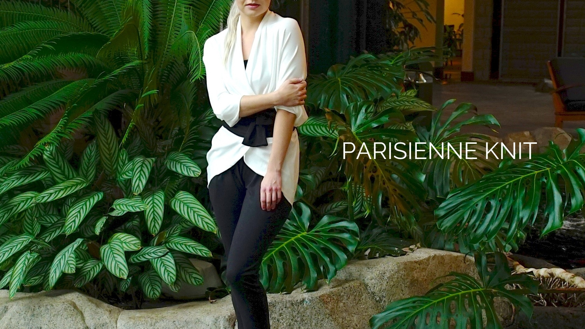 Parisienne Fabric