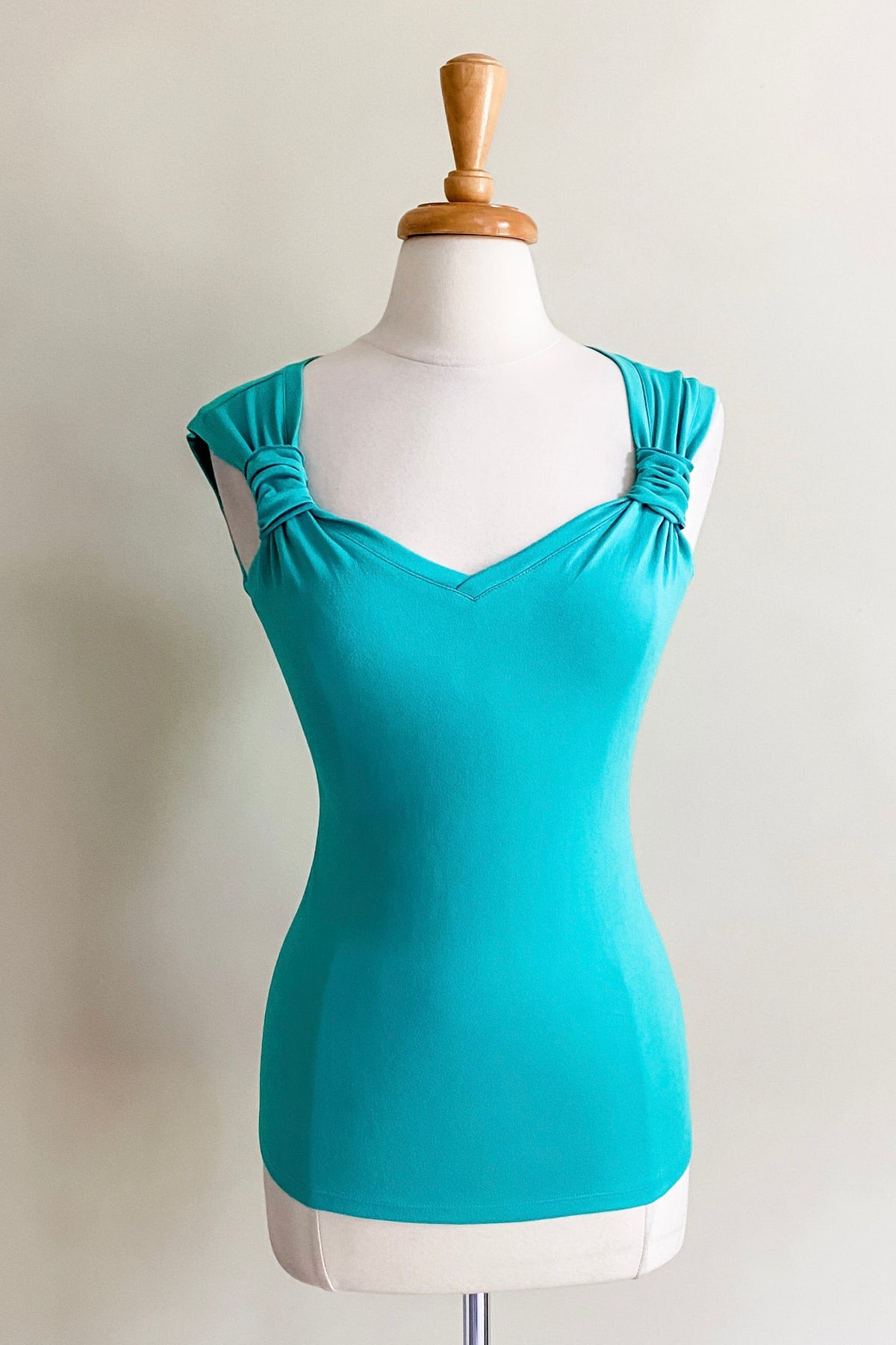 Convertible Cami Top in Mint colour