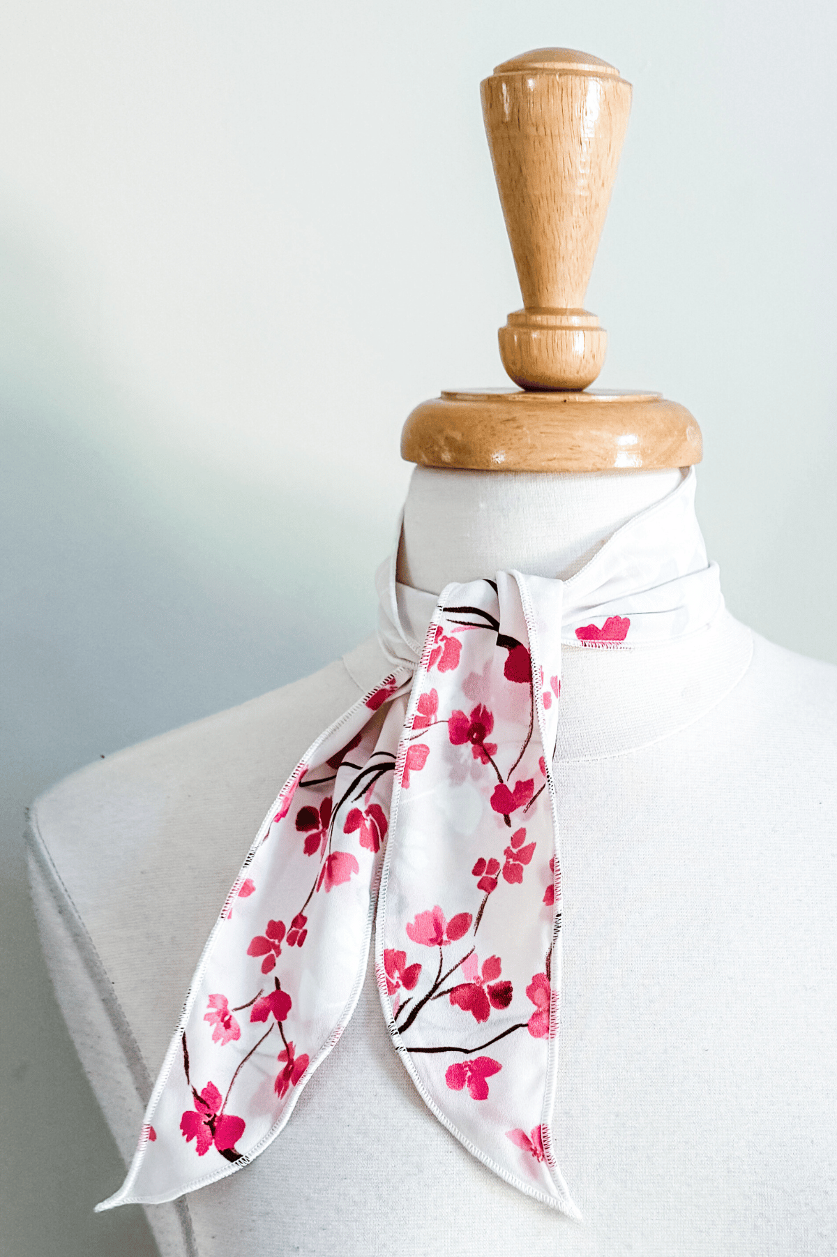 Ties | Chiffon Prints