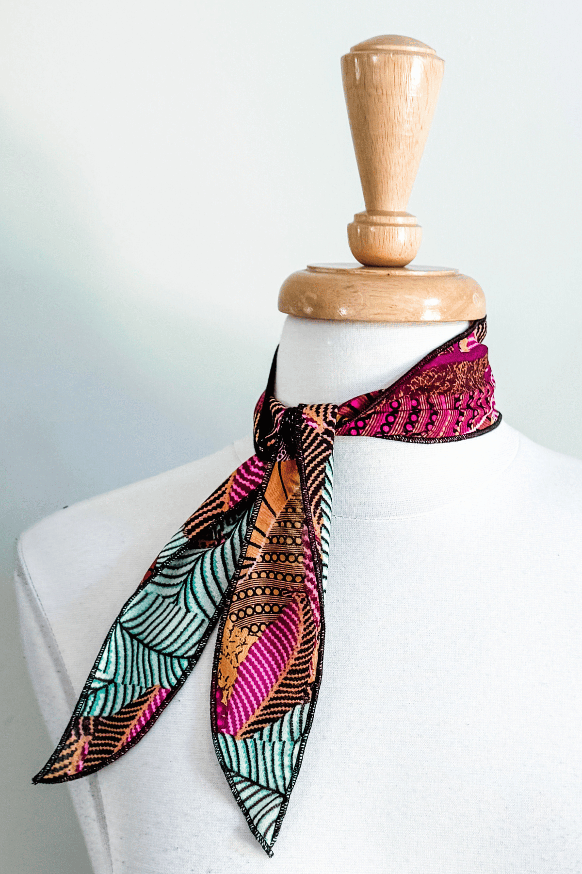 Ties | Chiffon Prints