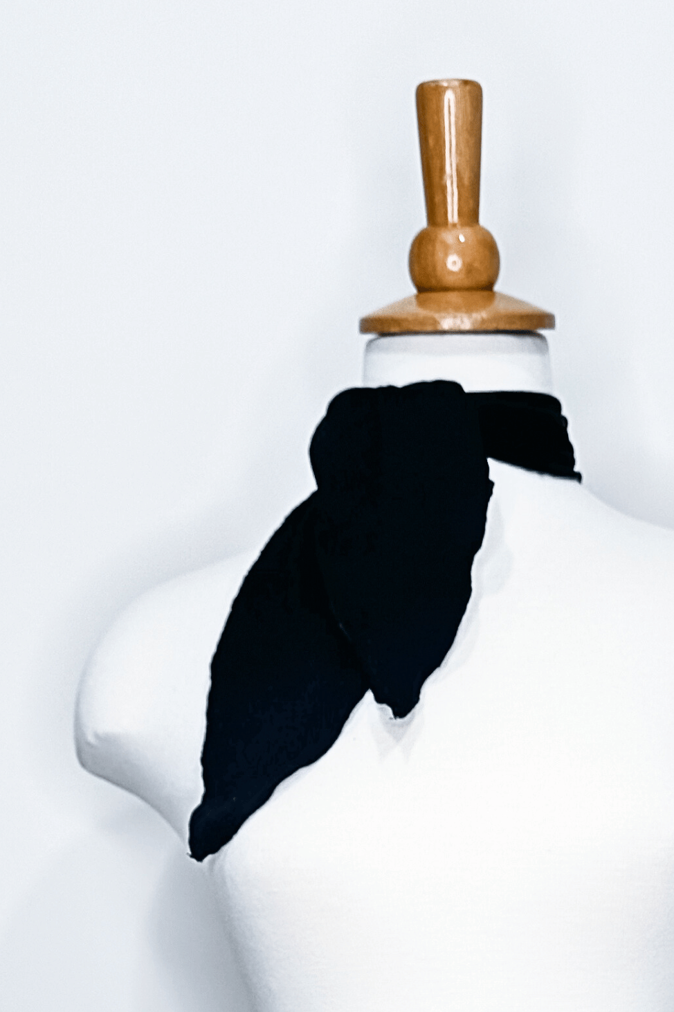 Multiway Tie in Black color from Diane Kroe