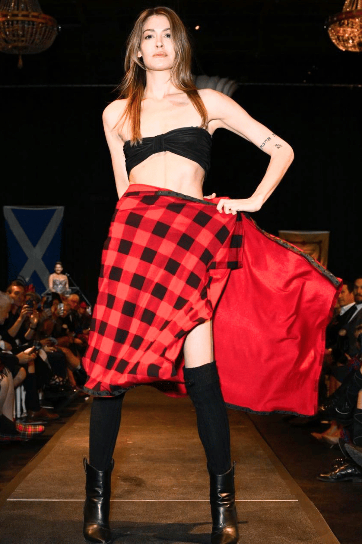 Carry-on Cozy in Canadiana Print