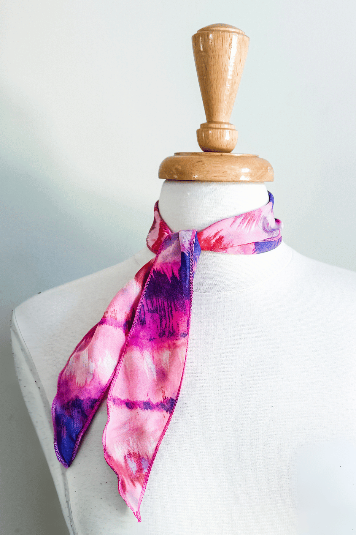 Ties | Chiffon Prints