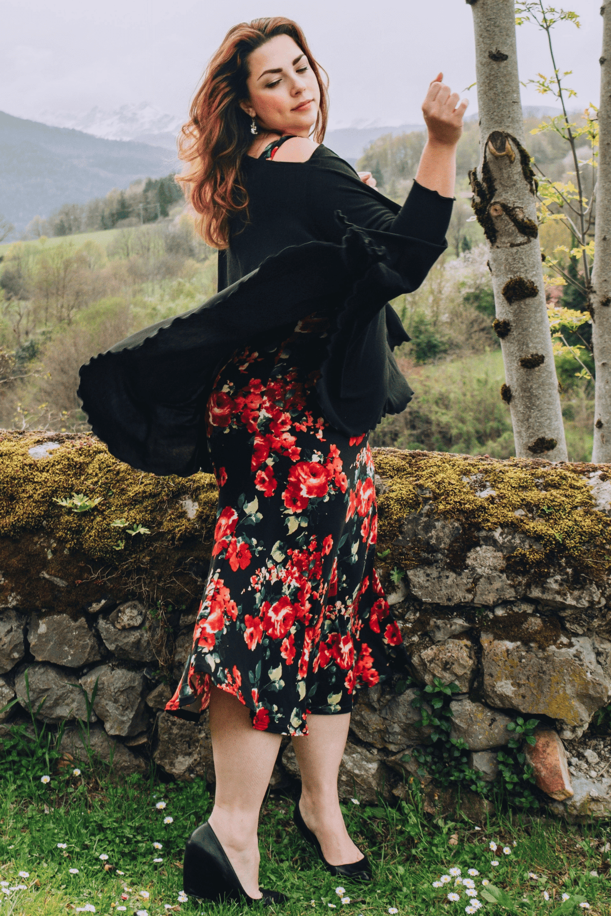 Infinity Flow Cardigan