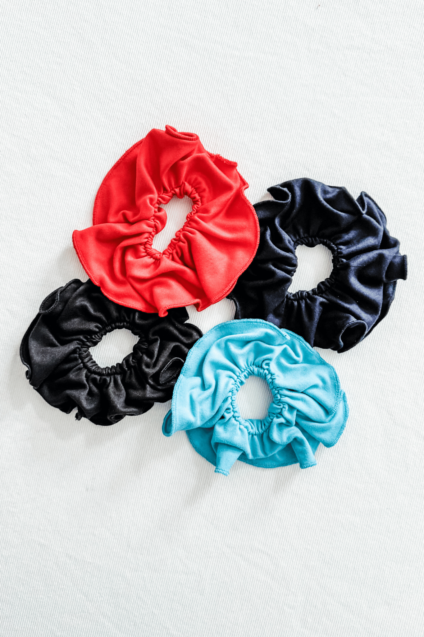 Hair Scrunchies Accessory