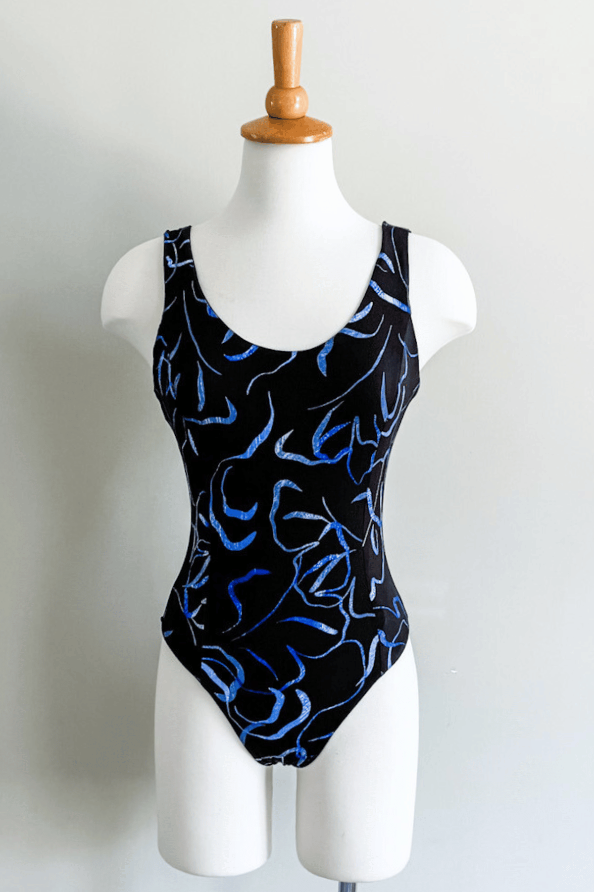 Reversible Body Suit | Blue Ribbon