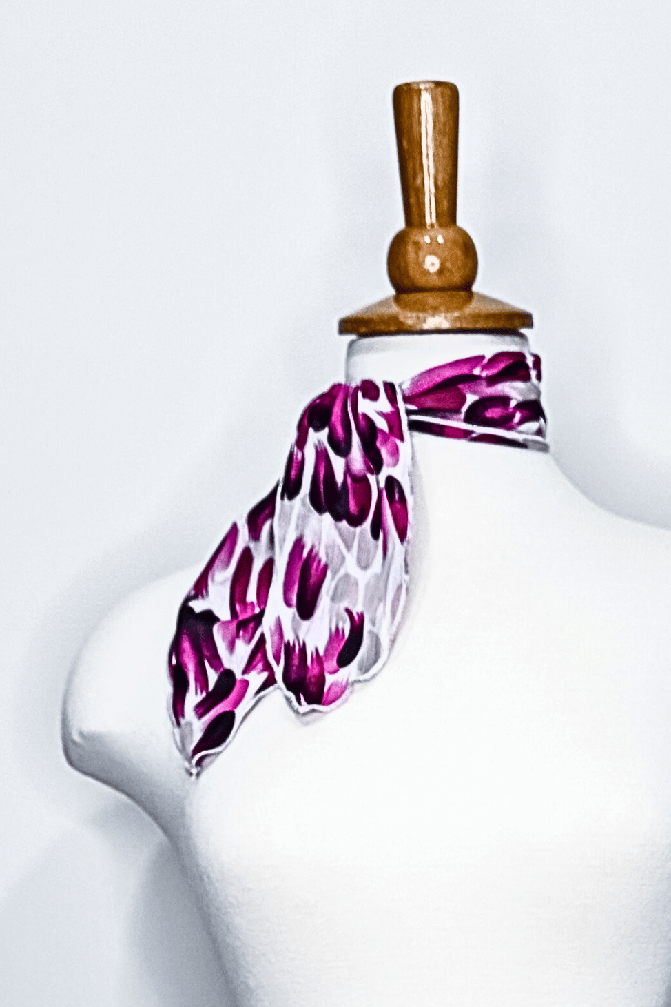 Multiway Tie in Pink Petal from Diane Kroe