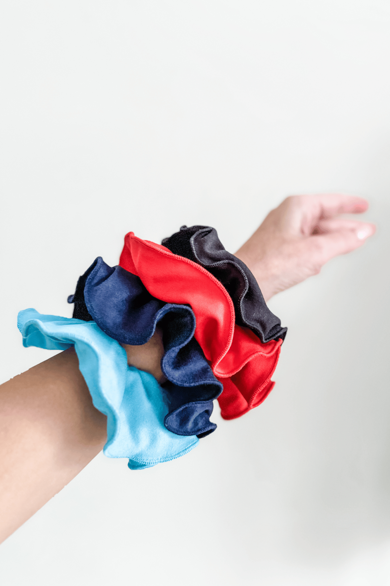 Hair Scrunchies Accessory