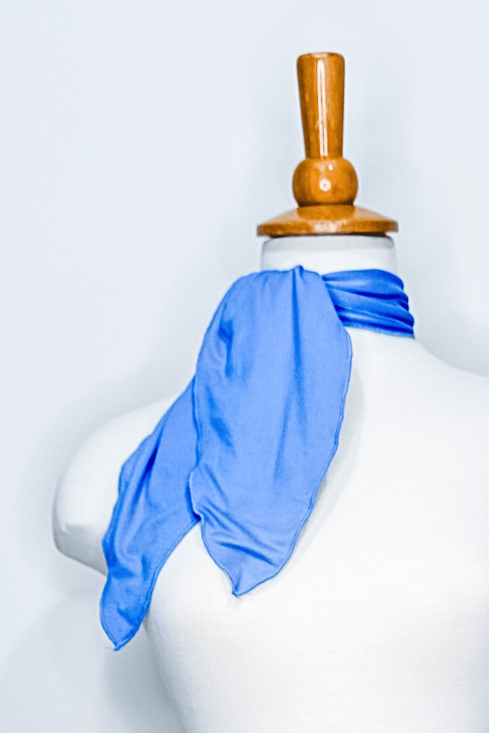 Multiway Tie in Sky Blue color from Diane Kroe