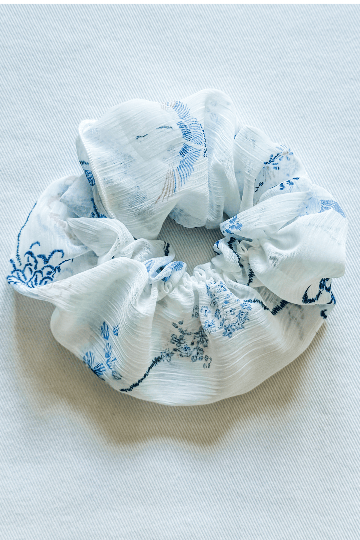 Scrunchie | Chiffon Prints