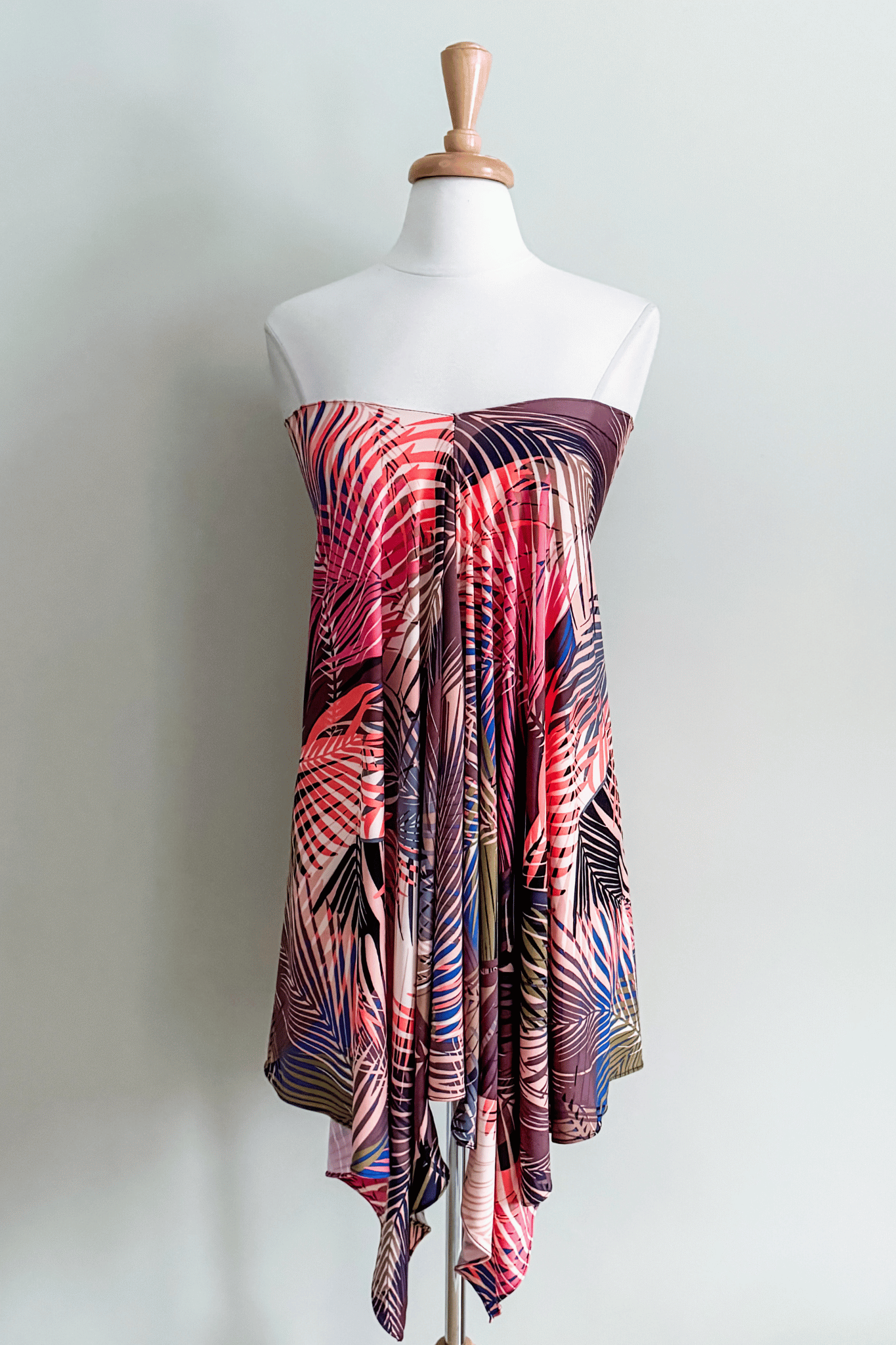 Diane Kroe Endless in Blue Bubble