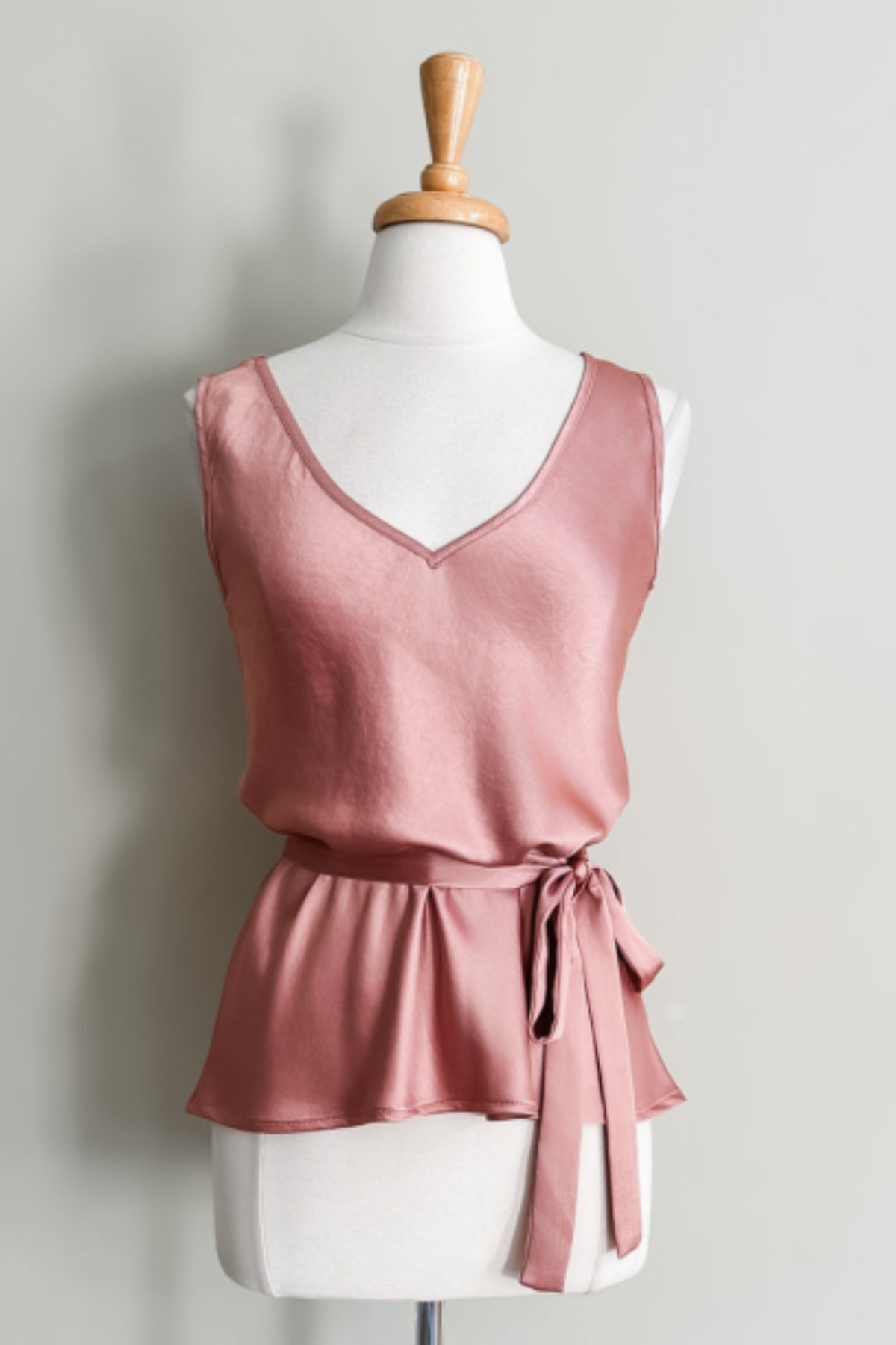 Bias Cami | Satin
