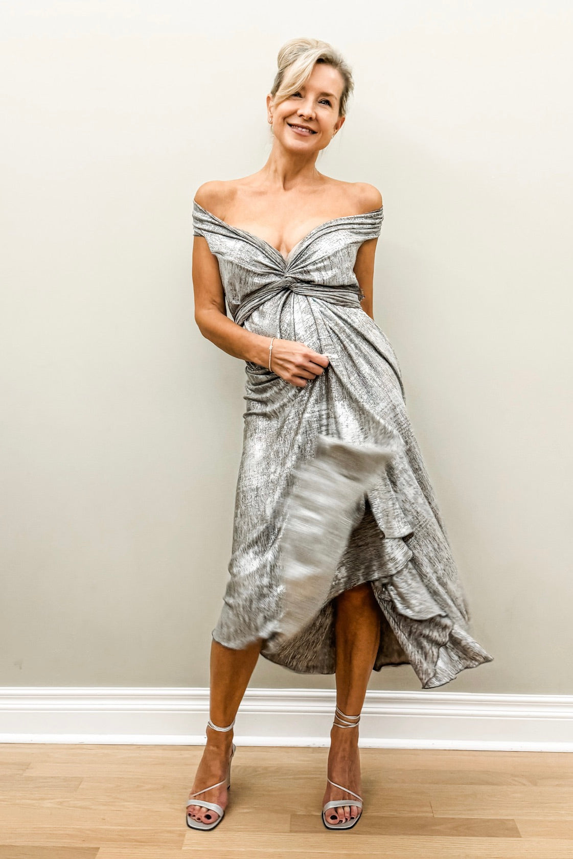 Dresses, Diane Kroe Reversible Dress