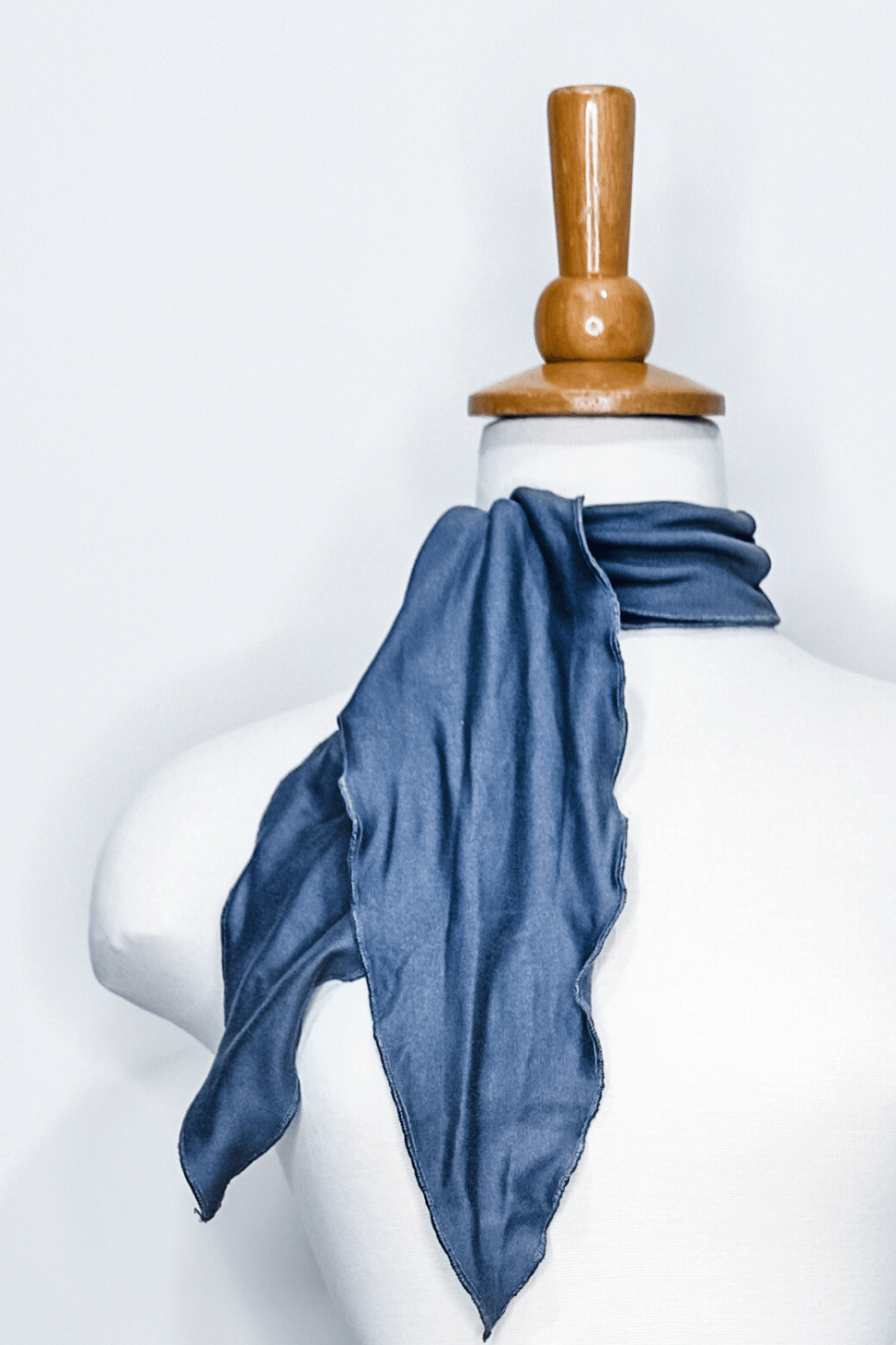 Multiway Tie in Slate color from Diane Kroe
