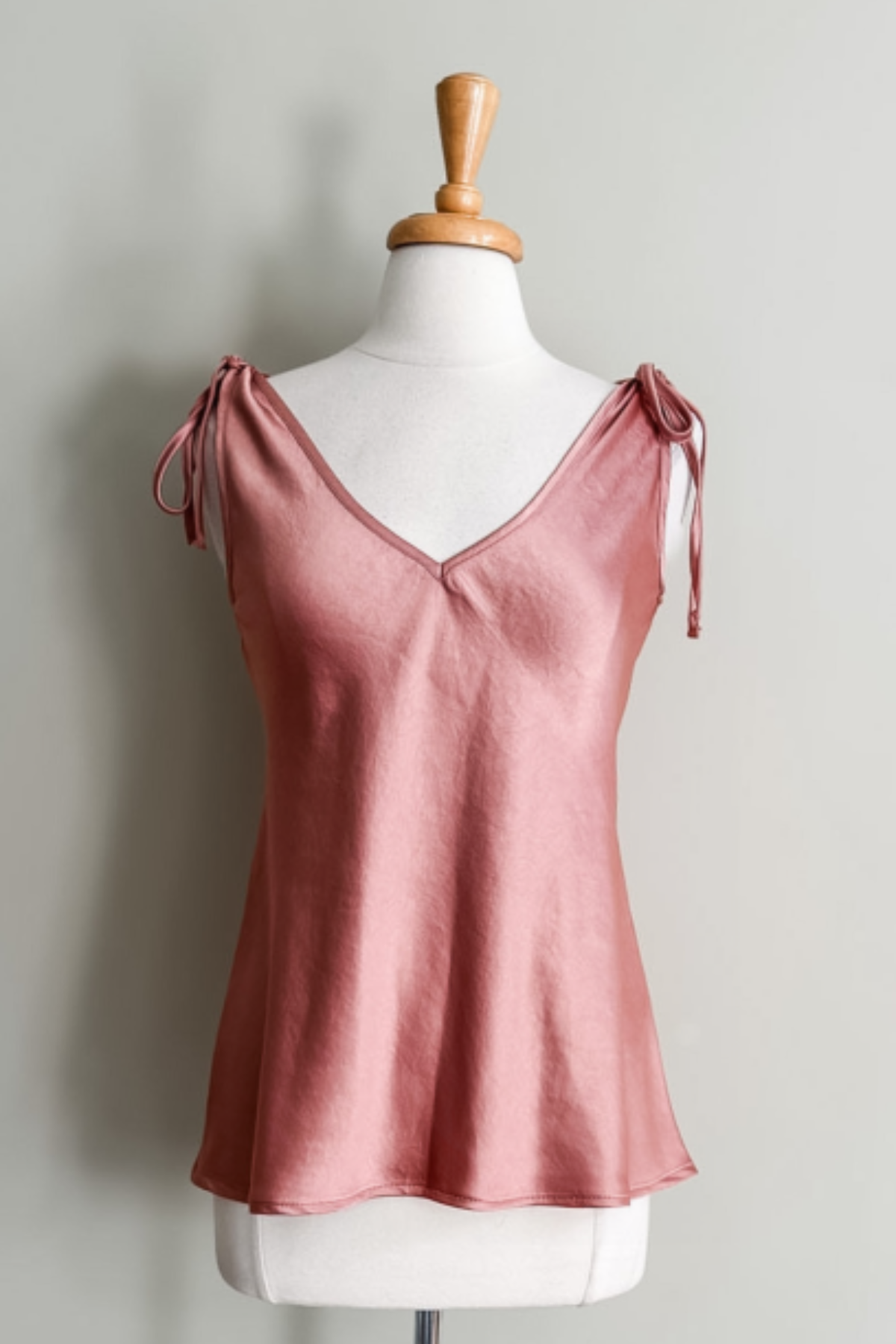 Bias Cami | Satin