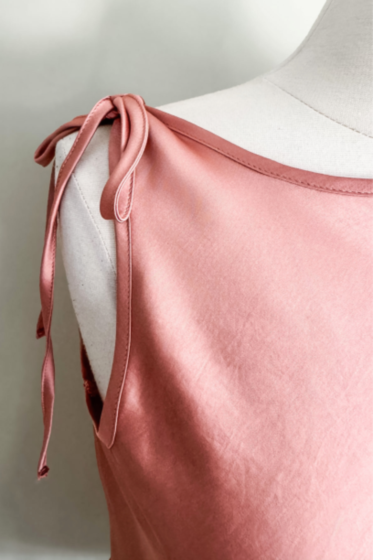 Bias Cami | Satin