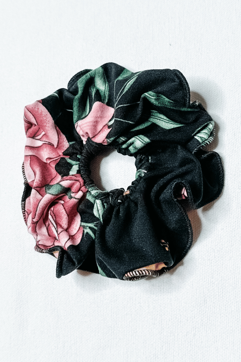 Scrunchies Accessories in Tropical Flowers from Diane Kroe
