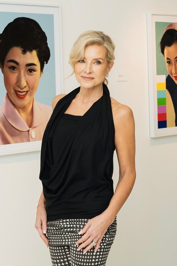 Explore More Sweatshirt in Black from Diane Kroe