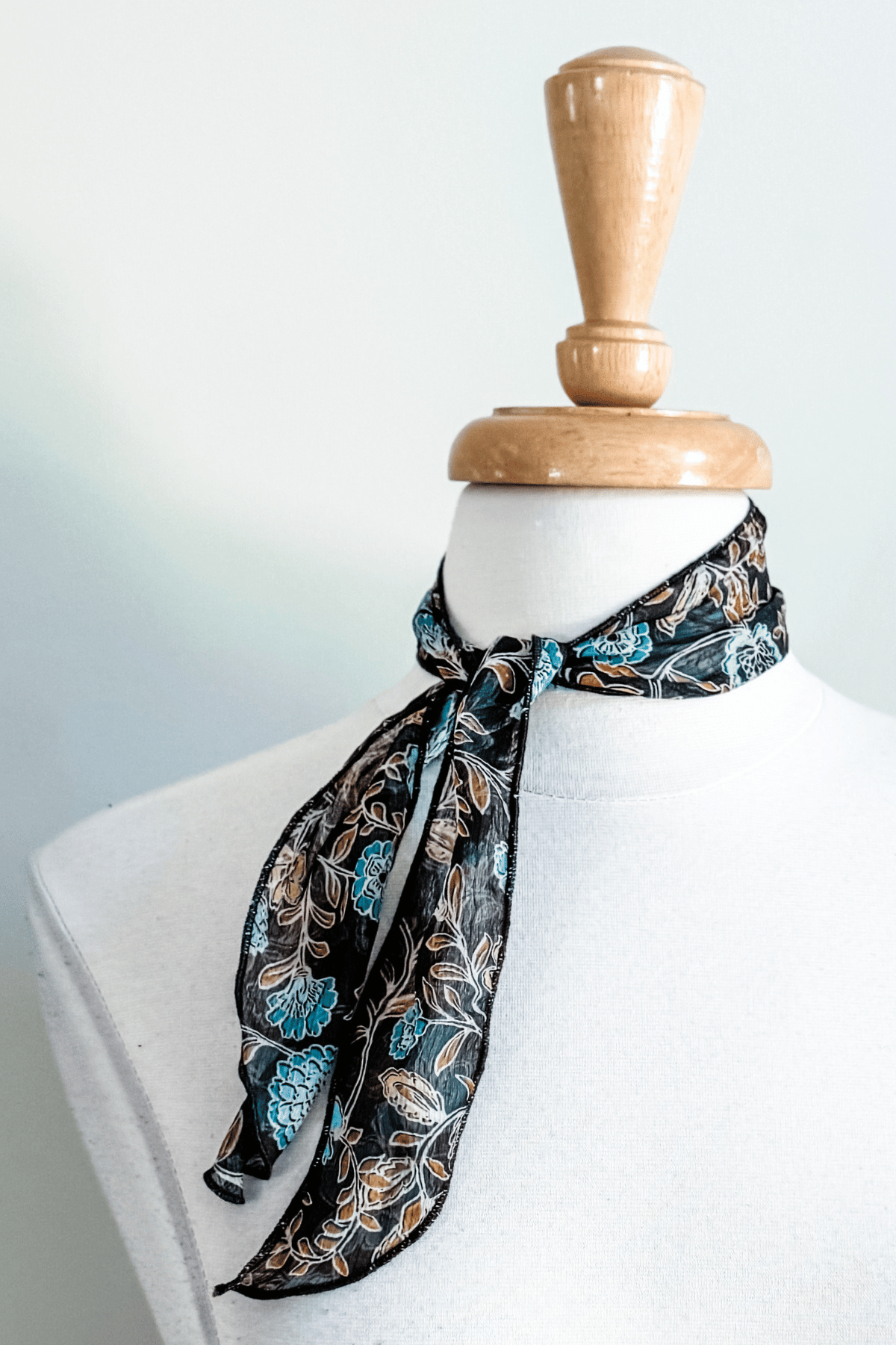 Ties | Chiffon Prints