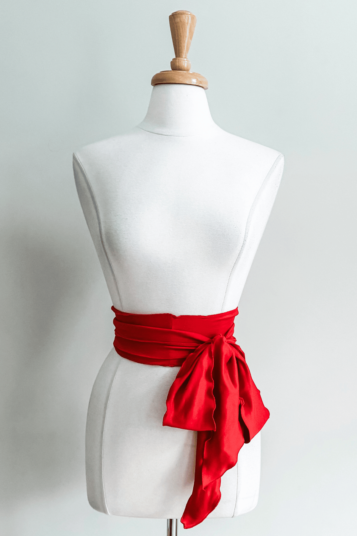 A matching sash for a women&#39;s Goddess dress 