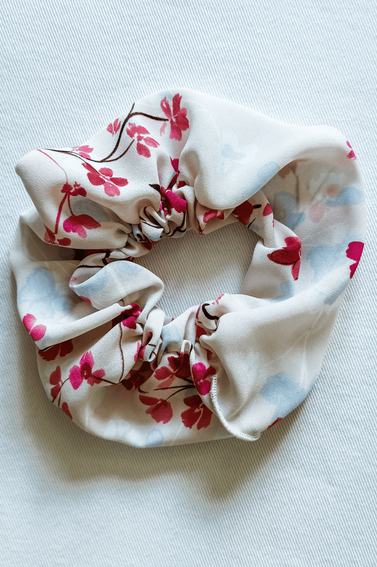 Scrunchie | Chiffon Prints