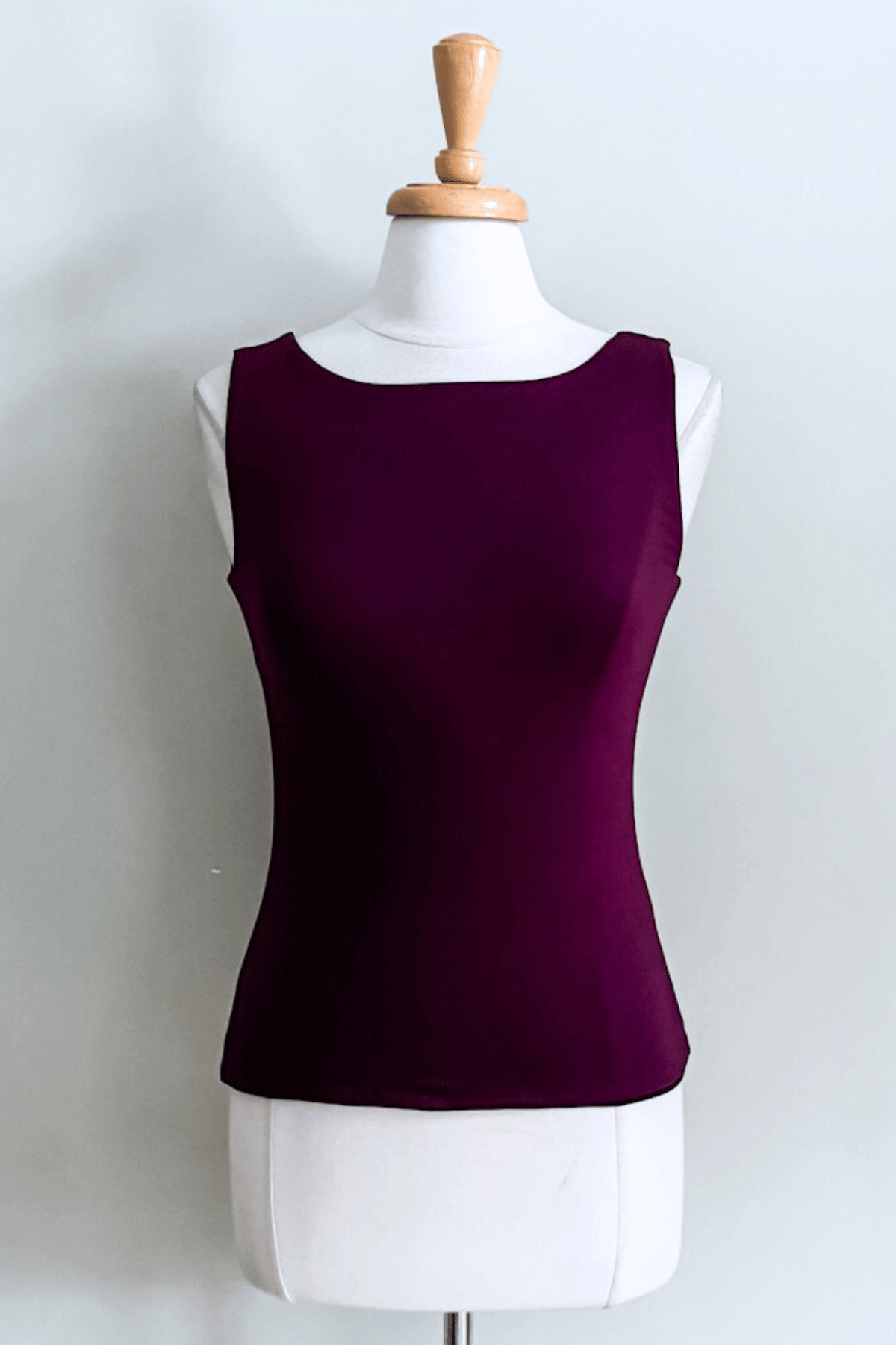 Matching Bralette in Plum from Diane Kroe