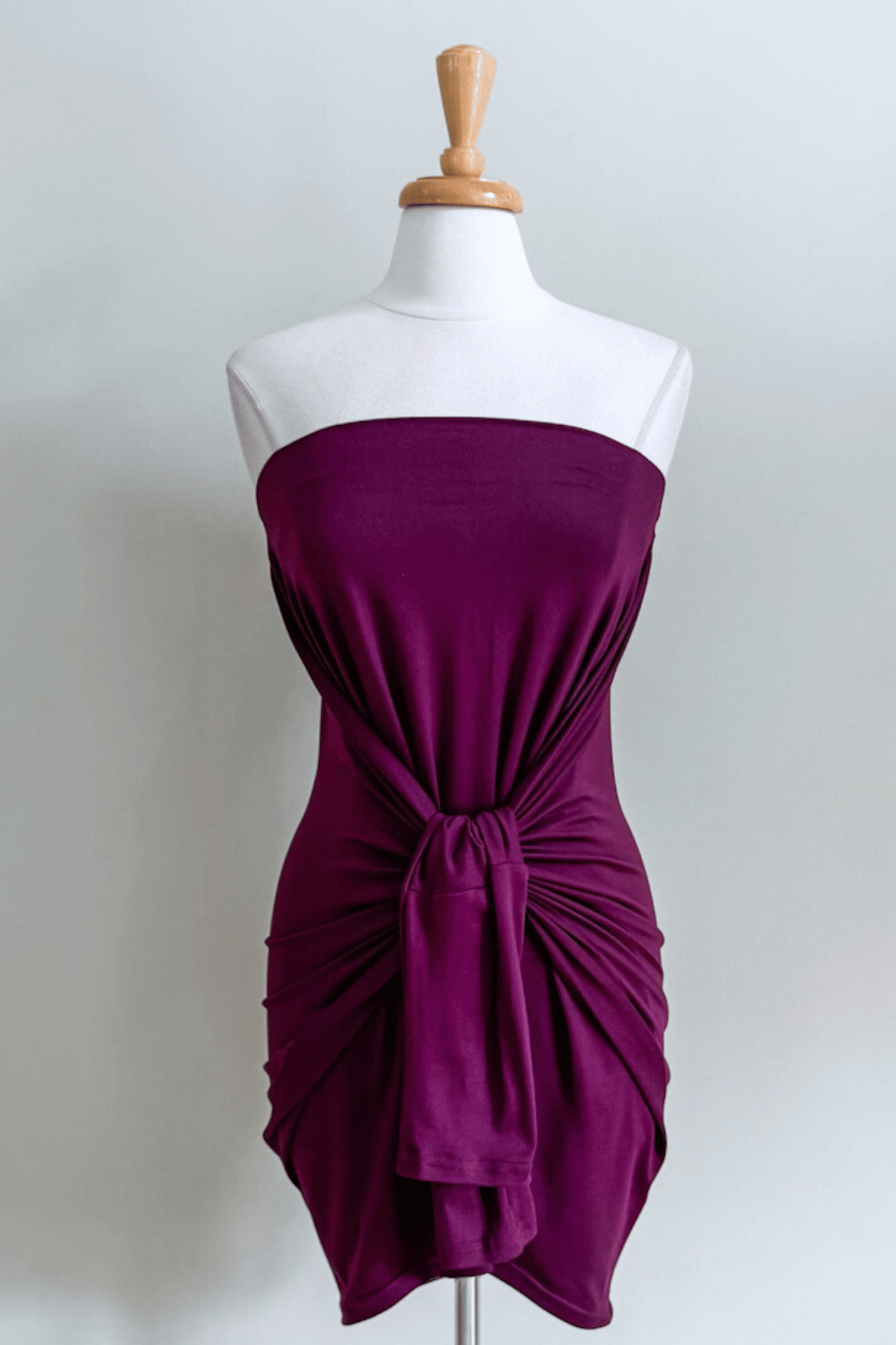 Plum Explore More Sweatshirt from Diane Kroe 