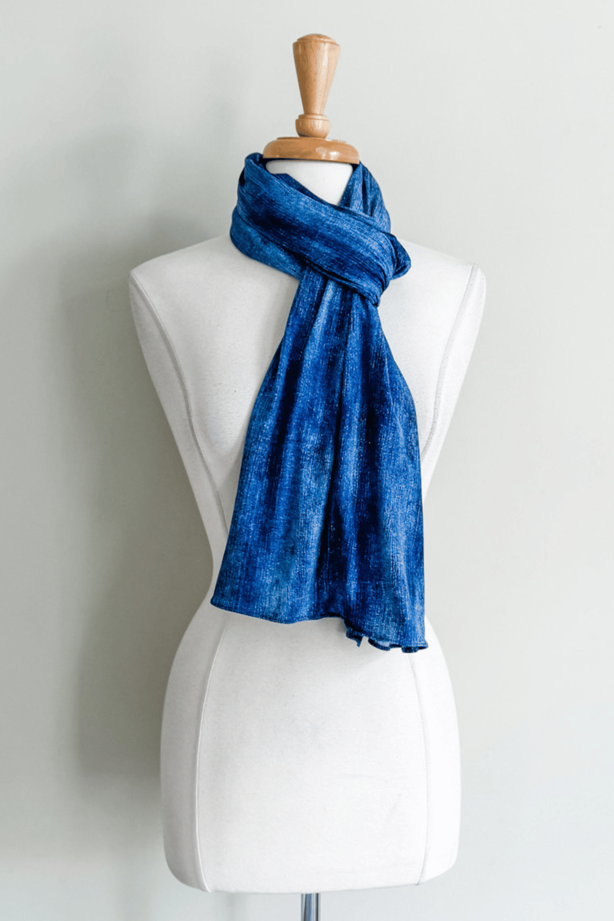 Endless in Indigo Distressed