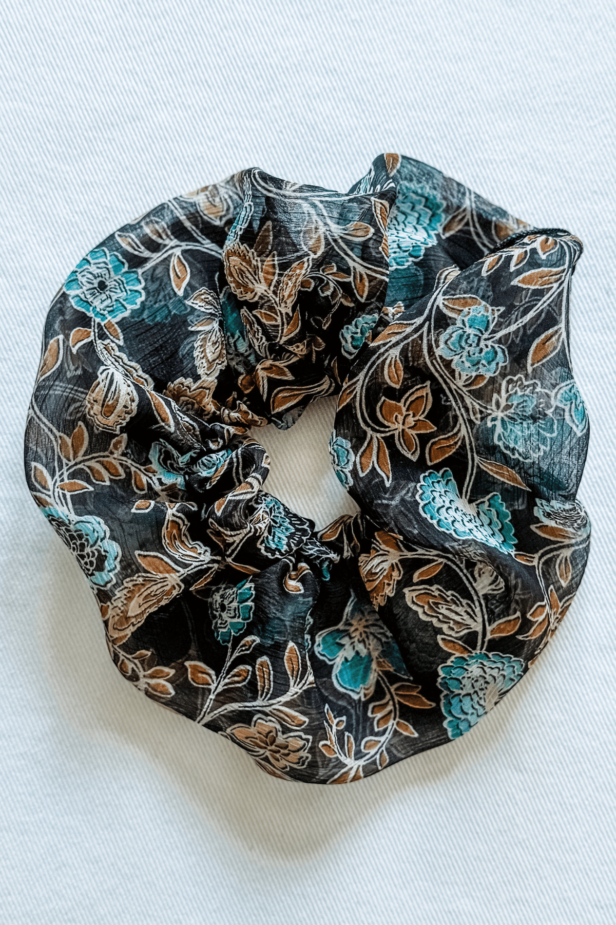 Scrunchie | Chiffon Prints