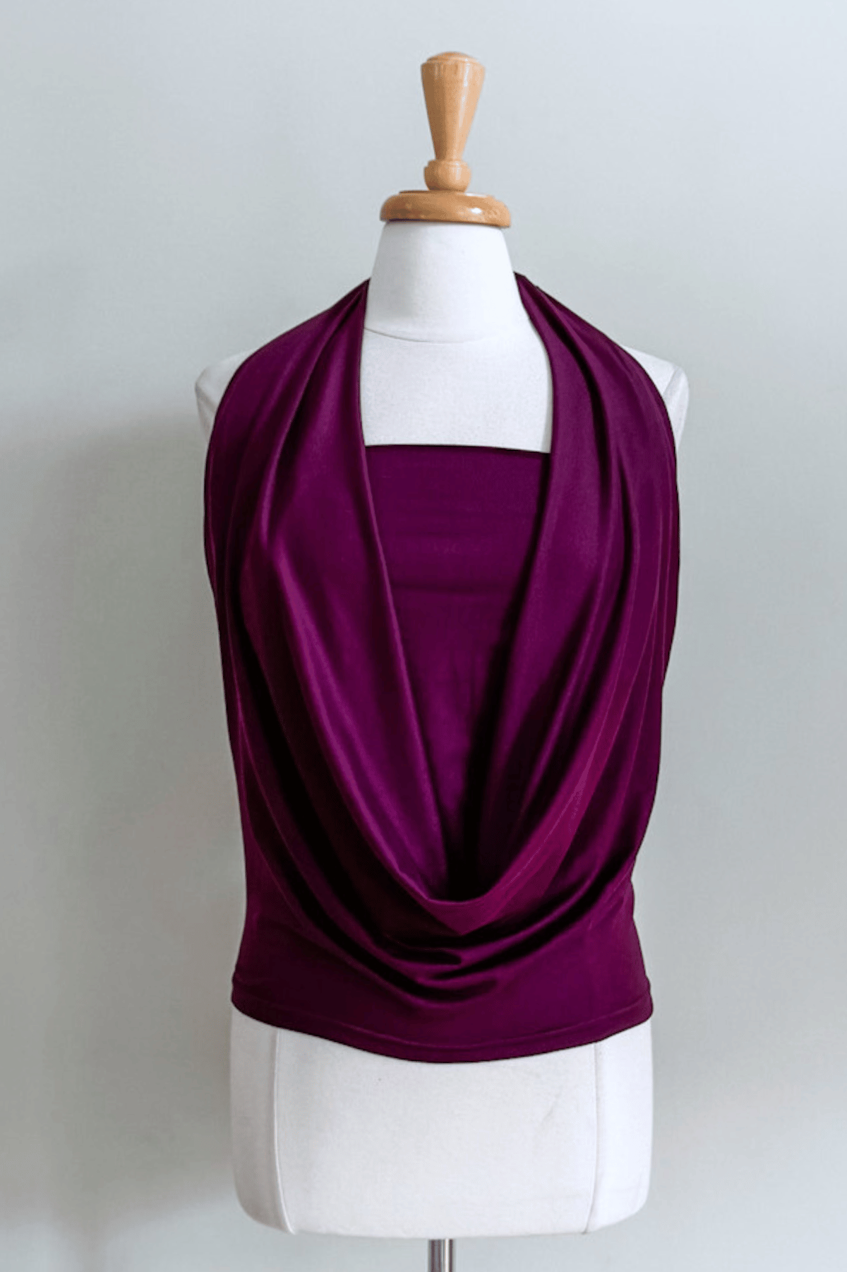 Plum Explore More Sweatshirt from Diane Kroe 