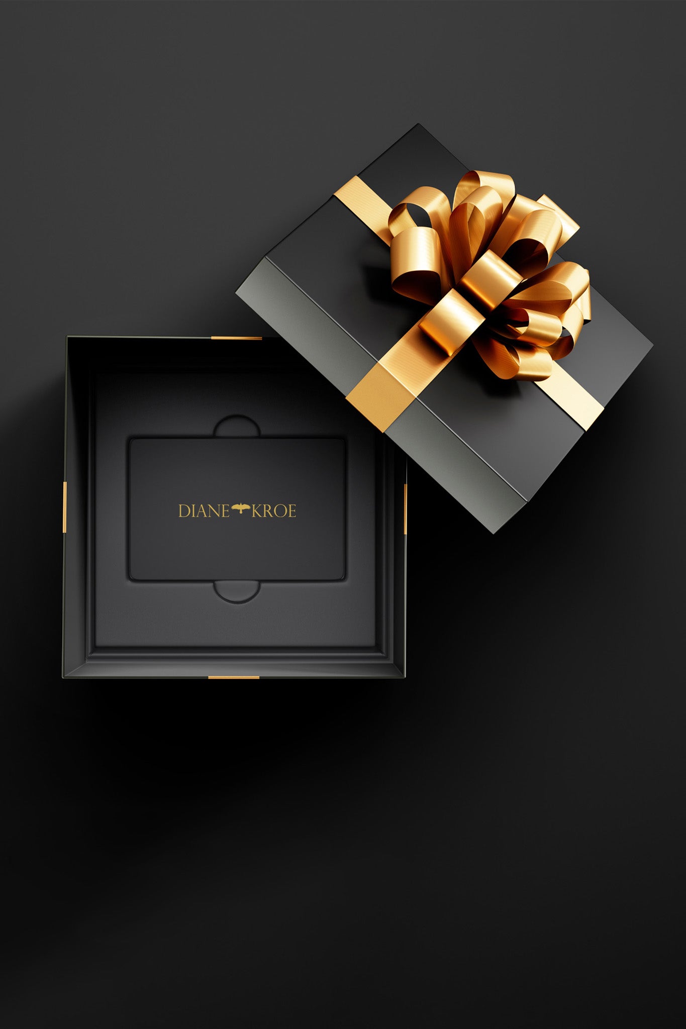 Gift Card from Diane Kroe