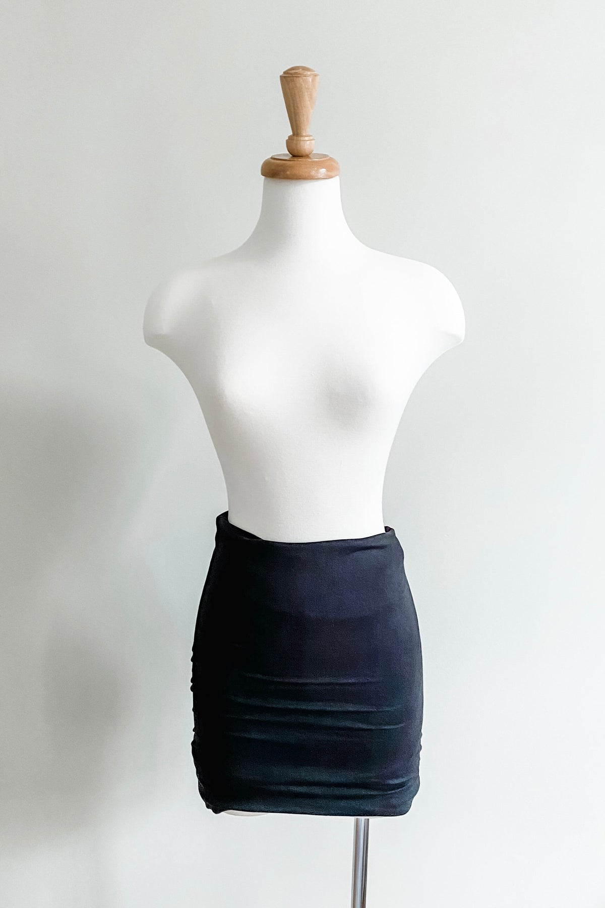 Black Skort from Diane Kore