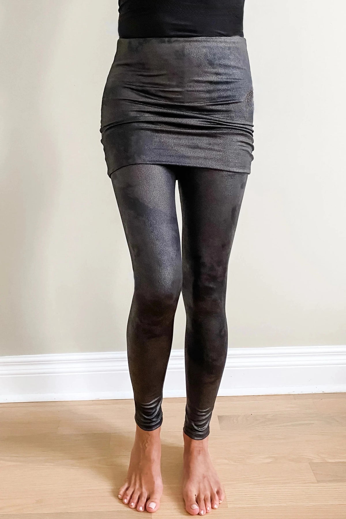 Travel Tights | Onyx