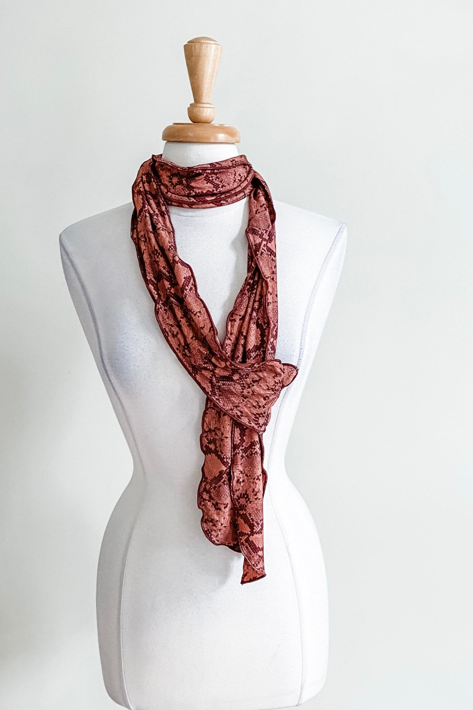 Diane Kroe Summer Trunk Show 2023 -  Sash EcoVero