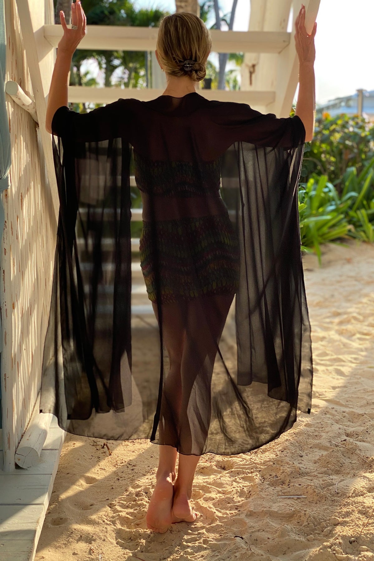 Mariposa Kaftan | Resort