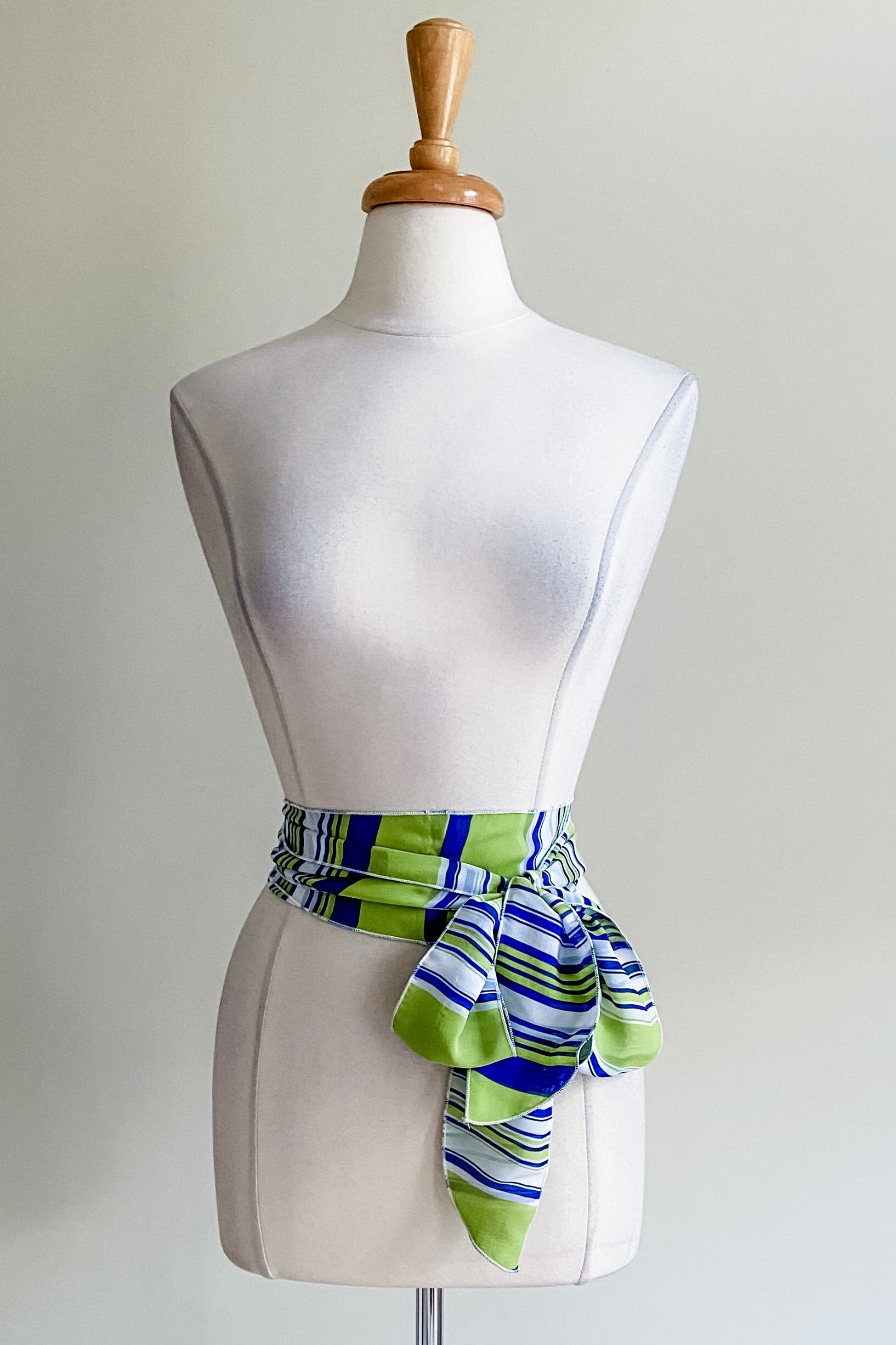 chiffon belt for dress Sash Belt in Chiffon
