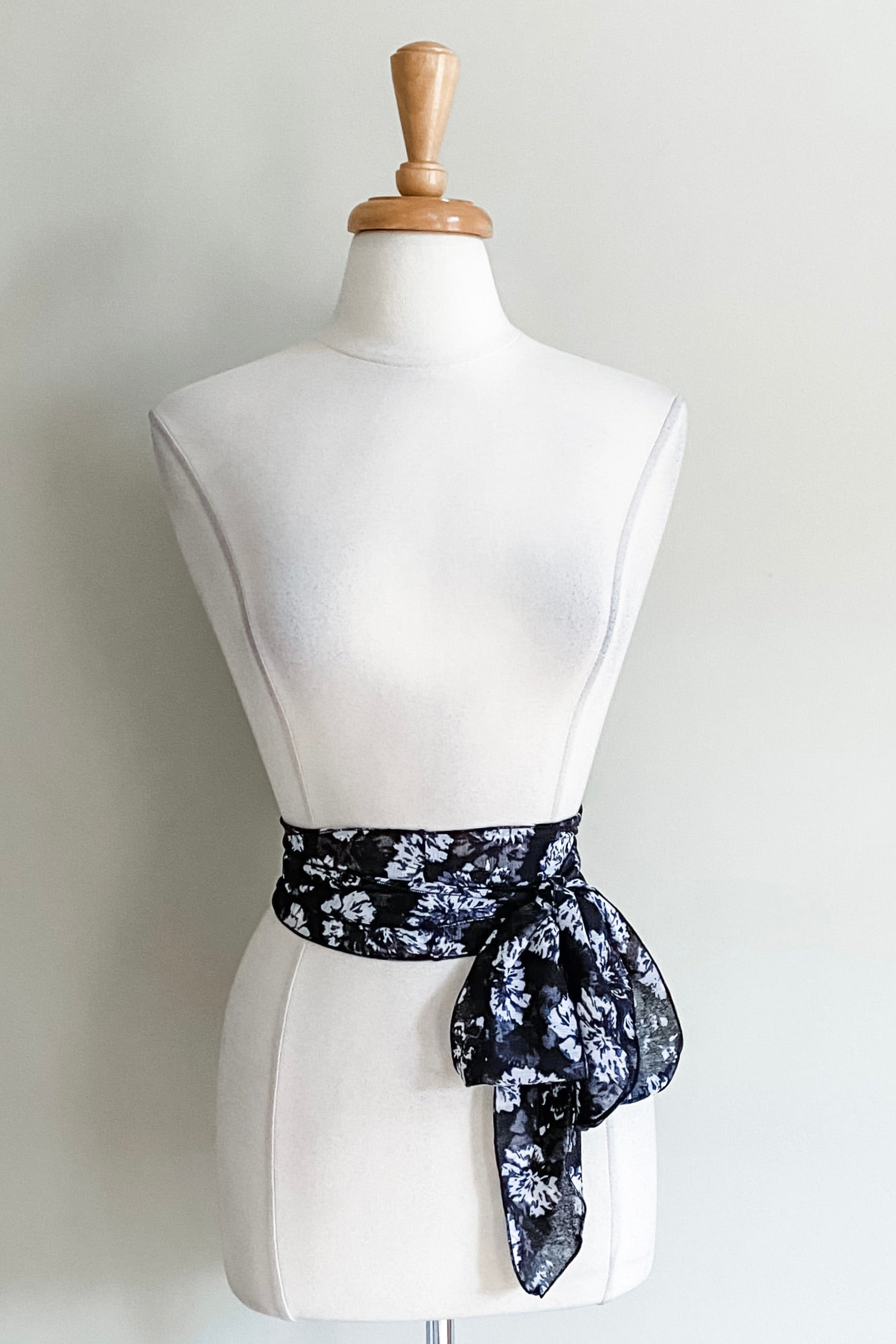 Sash Belt in Chiffon