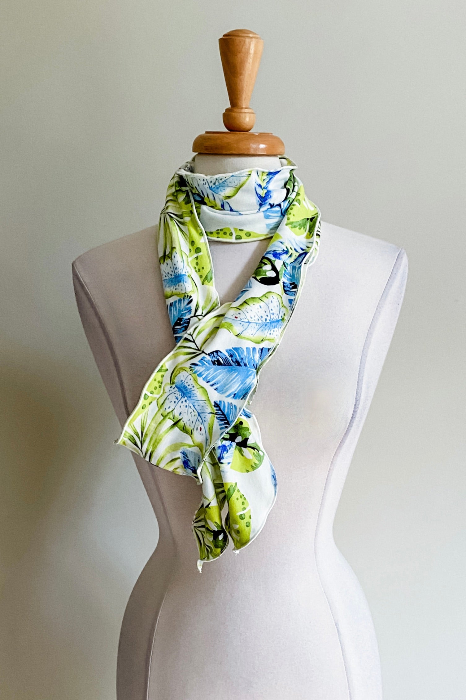 Diane Kroe Summer Trunk Show 2023 -  Sash Caribbean