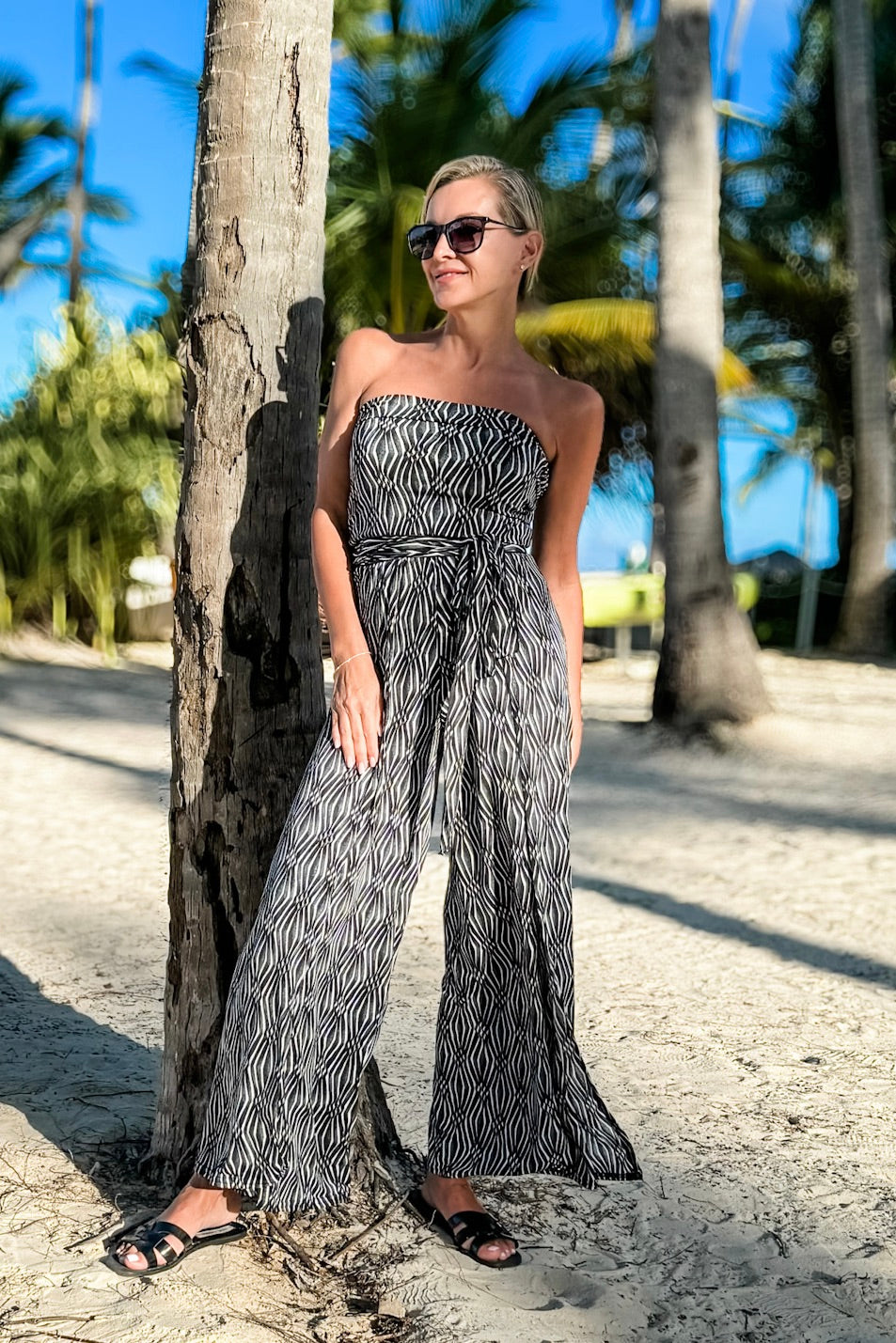 Retro Jumper Pants | Diane Kroe