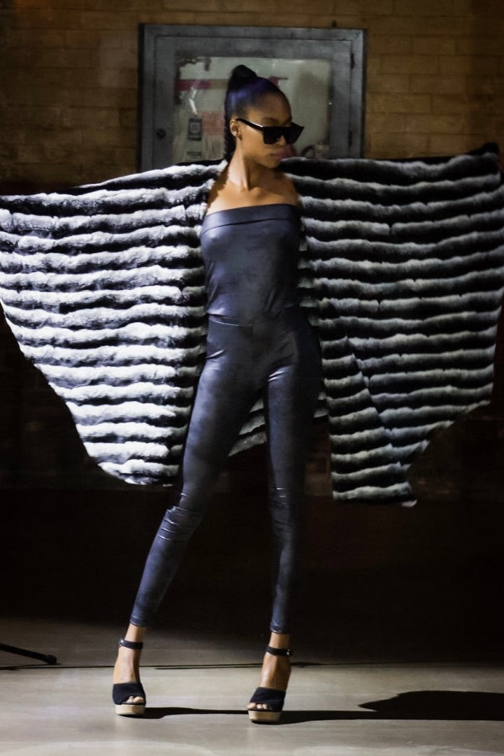 Travel Tights | Onyx