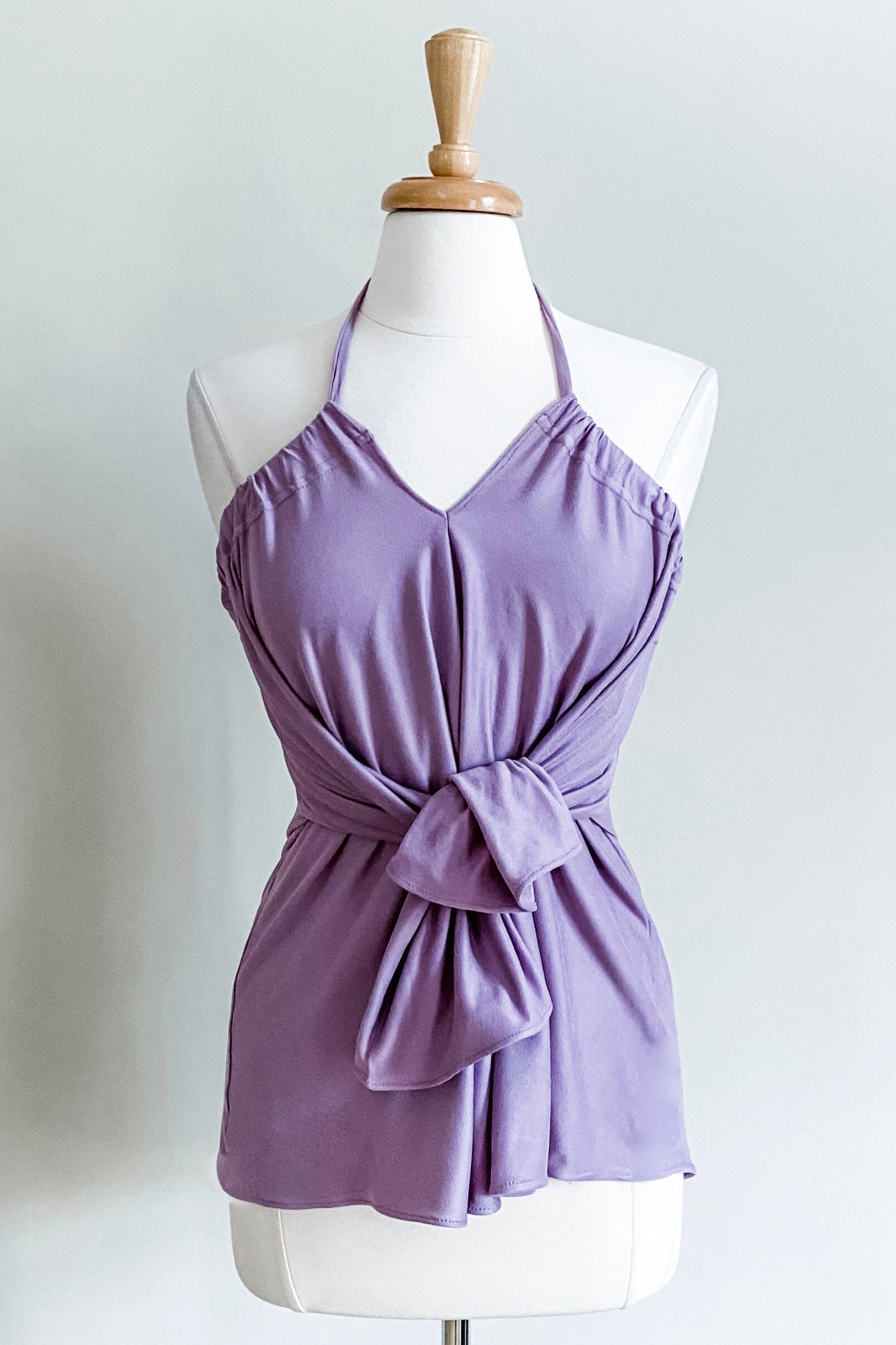 Evermore Multiway Top Purple color