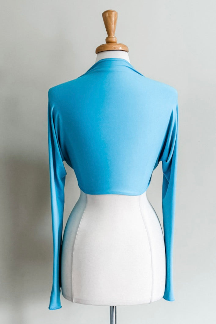 Sleeve Sash from Diane Kroe