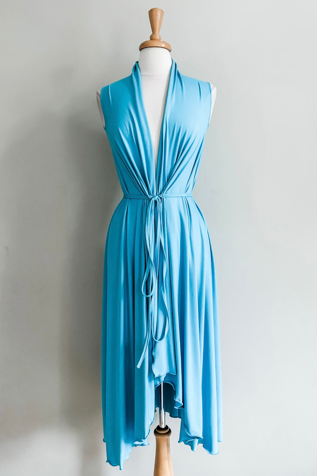 Goddess Long Dress