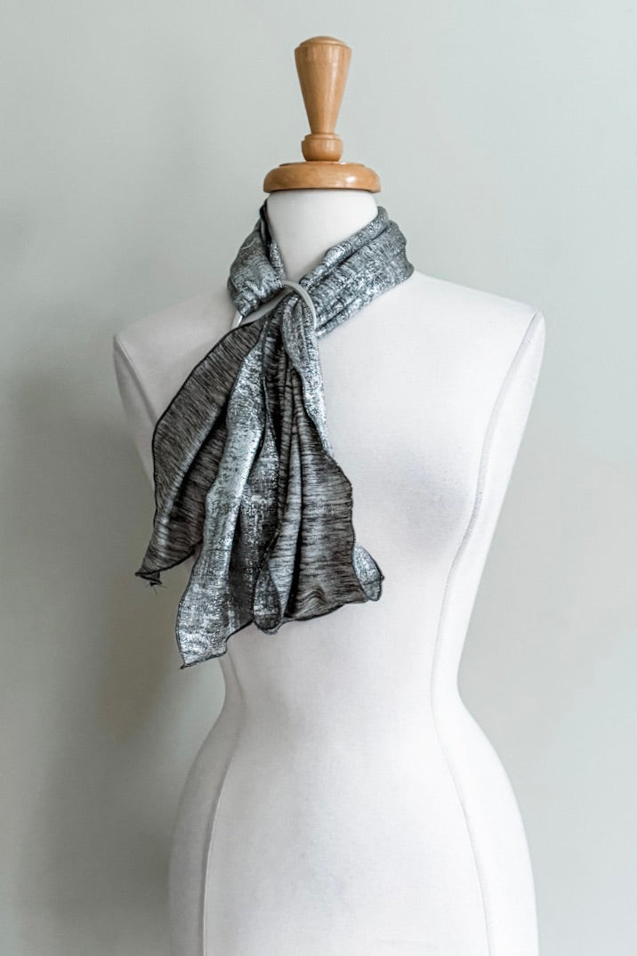 Lamé Sash from Diane Kroe